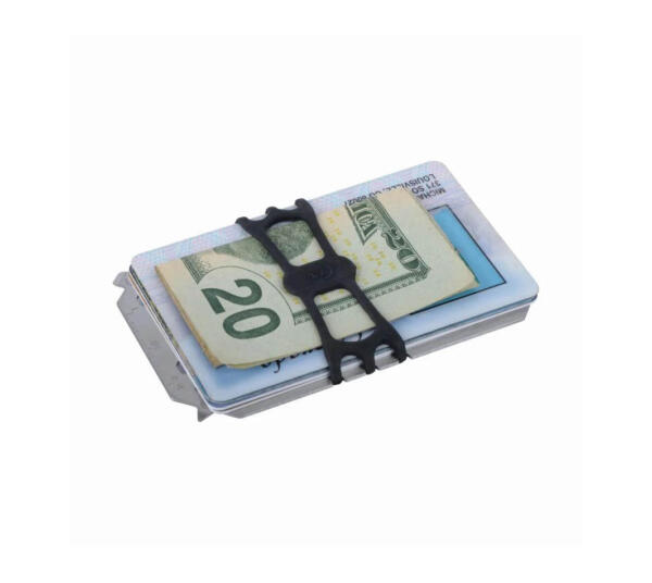 Financial Tool Multi Tool Wallet Stainless