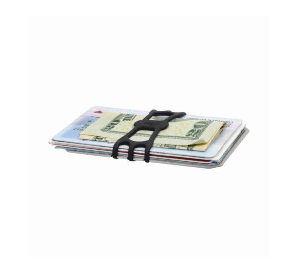 Financial Tool Multi Tool Wallet Stainless