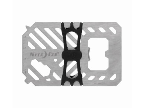 Financial Tool Multi Tool Wallet Stainless