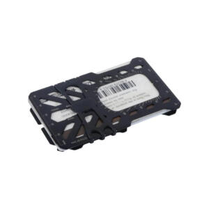 Financial Tool Rfid Blocking Wallet Black