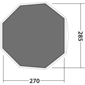 Footprint Klondike S