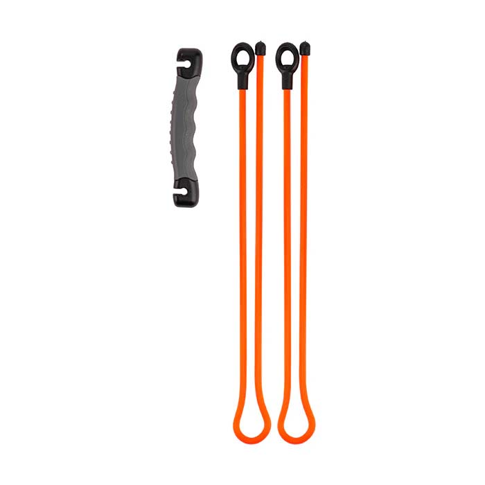 Tie Plus Gear Tie Loopable plus Handle Twist Tie - Equipment Outdoors