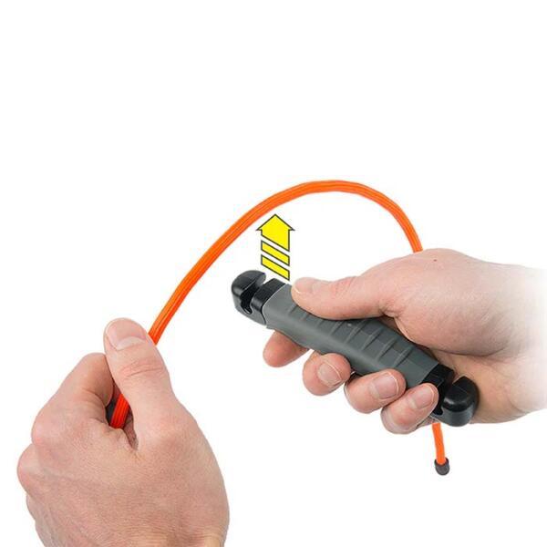 Gear Tie Loopable plus Handle Twist Tie