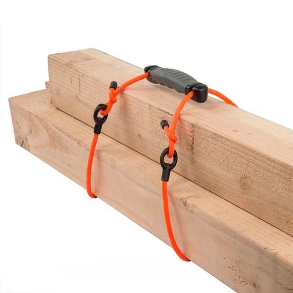 Gear Tie Loopable plus Handle Twist Tie