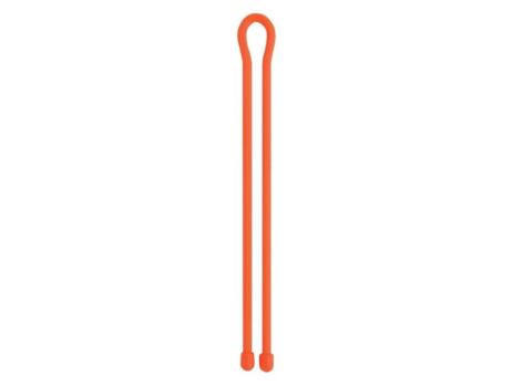 Gear Tie Mega Twist Tie 32 In Bright Orange