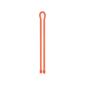 Gear Tie Mega Twist Tie 32 In Bright Orange