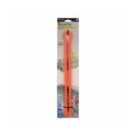 Gear Tie Mega Twist Tie 32 In Bright Orange