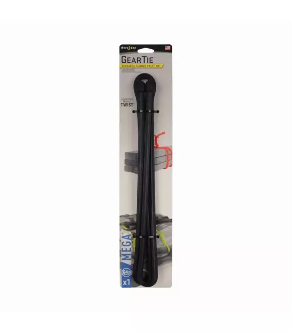 Gear Tie Mega Twist Tie 64 Inch