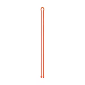 Gear Tie Mega Twist Tie 64 Inch Bright Orange