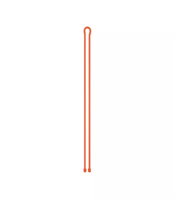 Gear Tie Mega Twist Tie 64 Inch Bright Orange
