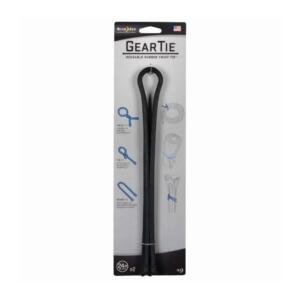 Gear Tie Reusable Rubber Twist Tie 24 In 2