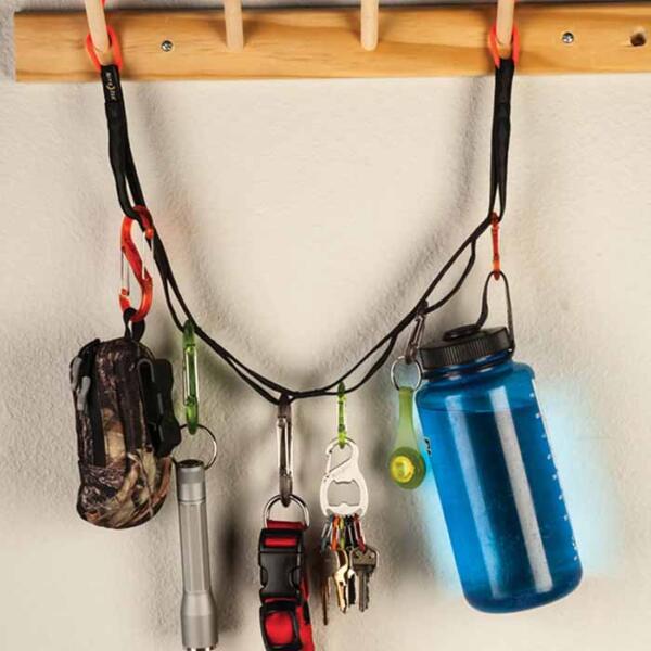GearLine Organization System 4ft Assorted