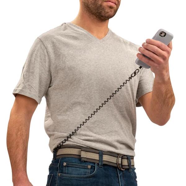 Hitch Phone Anchor plus Tether