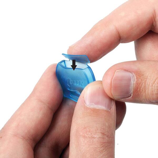IdentiKey Covers 4 Pack Assorted