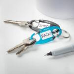 IdentiKey Slidelock 2 Pack Black Blue