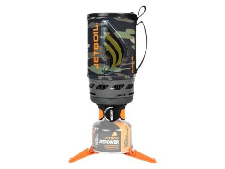 Jetboil Flash 1.0L Dark Camo