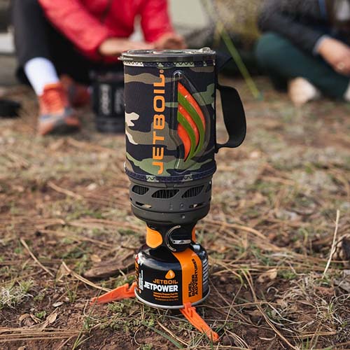 Jetboil Flash 1.0L Dark Camo