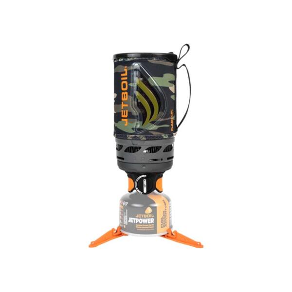 Jetboil Flash 1.0L Dark Camo