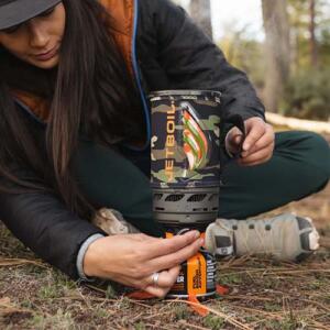Jetboil Flash 1.0L Dark Camo