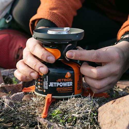 Jetboil Flash 1.0L Dark Camo