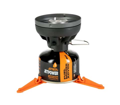 Jetboil Flash Camo