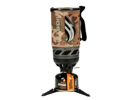 Jetboil Flash Camo