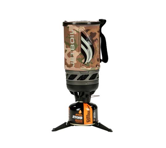 Jetboil Flash Camo