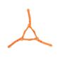 Jetboil Fuel Can Stabilizer orange