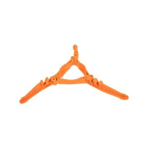 Jetboil Fuel Can Stabilizer orange