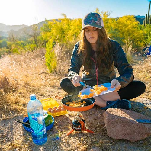 Jetboil MightyMo steel
