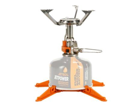 Jetboil MightyMo steel