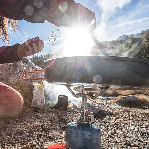 Jetboil MightyMo steel