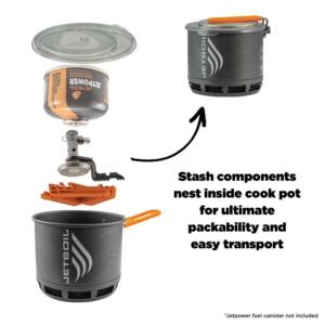 Jetboil Stash Cooking System - Image 3