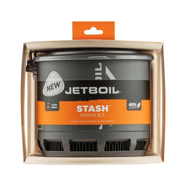 Jetboil Stash Cooking System