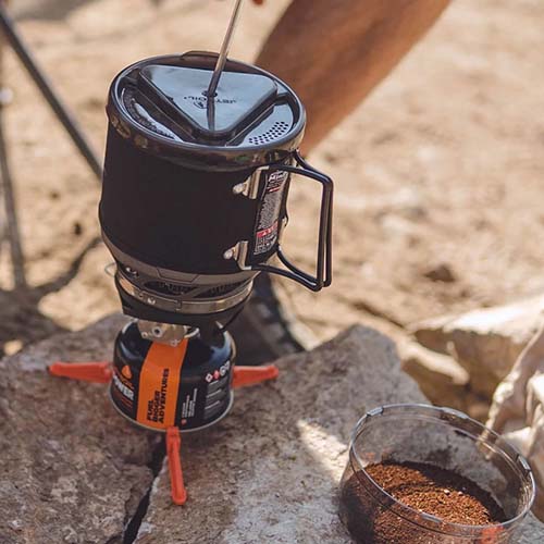 Jetboil silicone coffee press regular