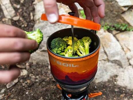 Jetboil silicone coffee press regular