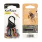 KeyRack S Biner Black Assorted