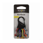 KeyRack S Biner Black Assorted