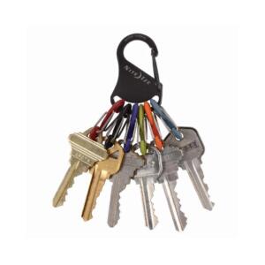 KeyRack S Biner Black Assorted