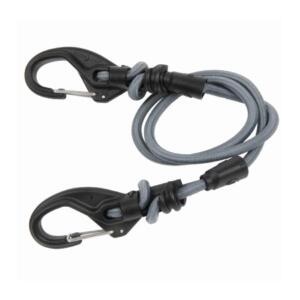 KnotBone Adjustable Bungee Number 5 Grey