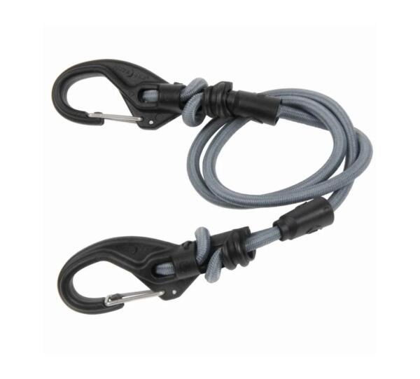 KnotBone Adjustable Bungee Number 5 Grey