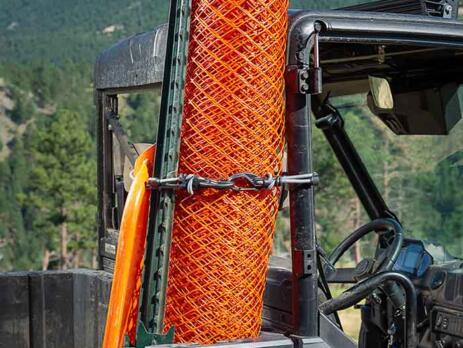KnotBone Adjustable Bungee Number 9 Black