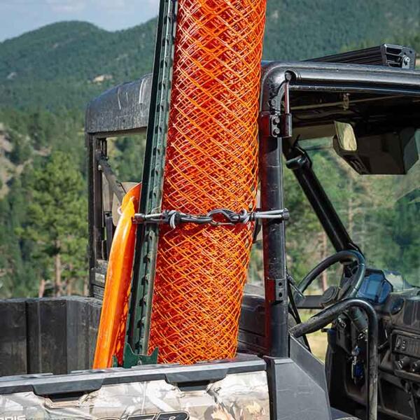 KnotBone Adjustable Bungee Number 9 Black