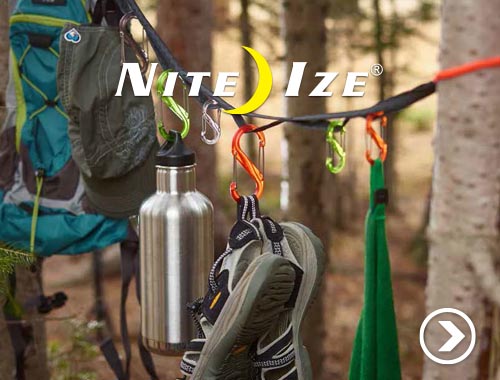 Nite Ize Brand page image