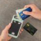 Nite Ize CashBack Phone Wallet Black