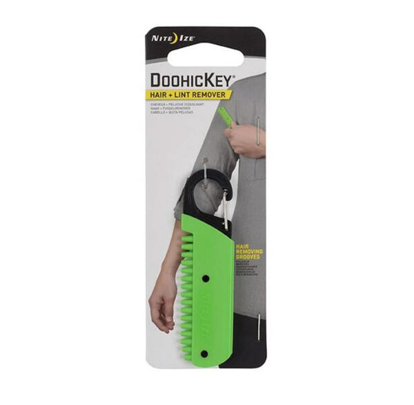 Nite Ize Doohickey Hair & Lint Remover