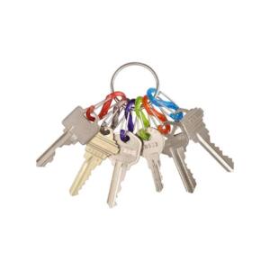 Nite Ize KeyRing S Biner Steel