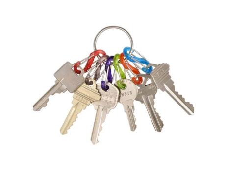 Nite Ize KeyRing S Biner Steel