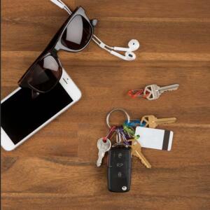 Nite Ize KeyRing S Biner Steel