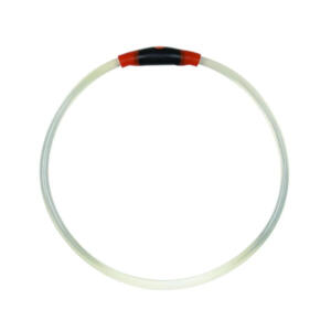 Nitehowl Led Safety Necklace Red